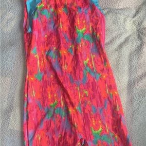 Girls gymnastics leotard